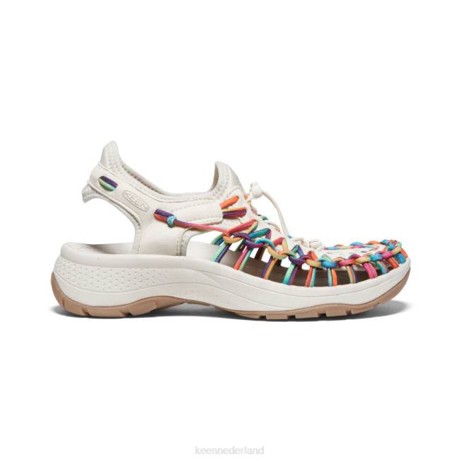 KEEN uneek astoria 804T433 schoenen originele tie-dye/berk vrouwen