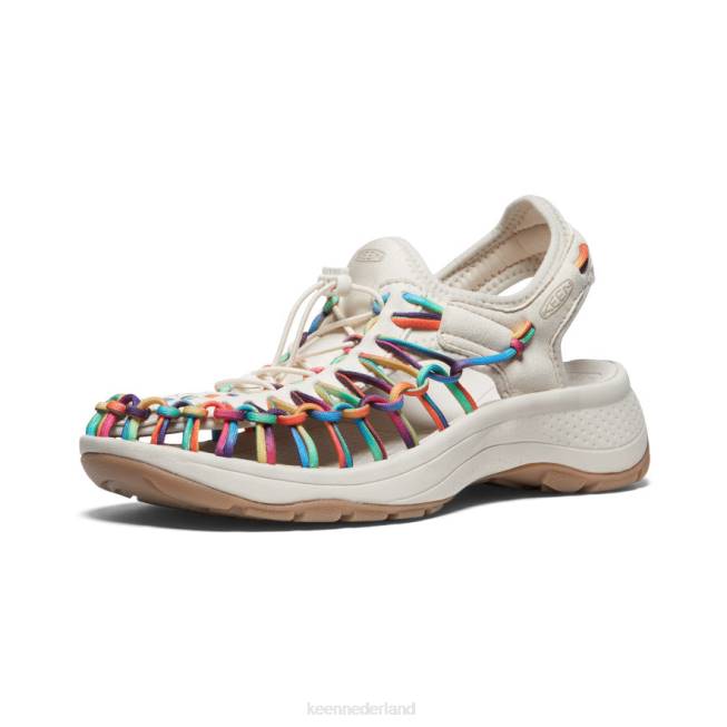 KEEN uneek astoria 804T433 schoenen originele tie-dye/berk vrouwen