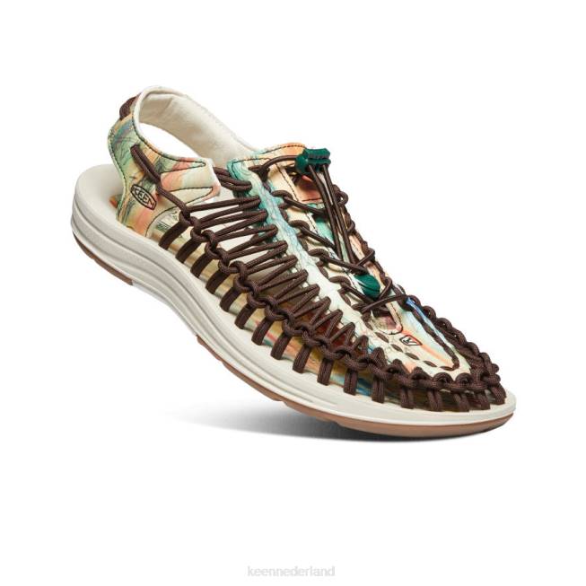 KEEN uneek x garcia 804T515 schoenen Banyan Tree vrouwen