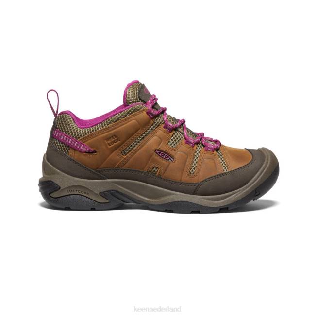 KEEN circadia ventilatieschoen 804T640 schoenen siroop/boysenbes vrouwen