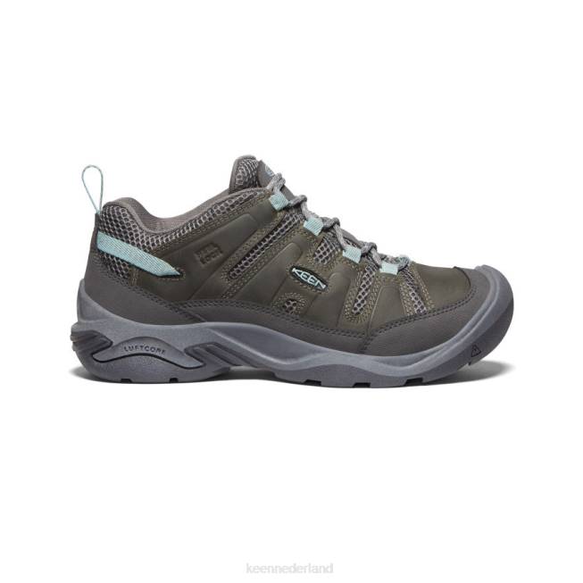 KEEN circadia ventilatieschoen 804T641 schoenen staalgrijs/wolkenblauw vrouwen
