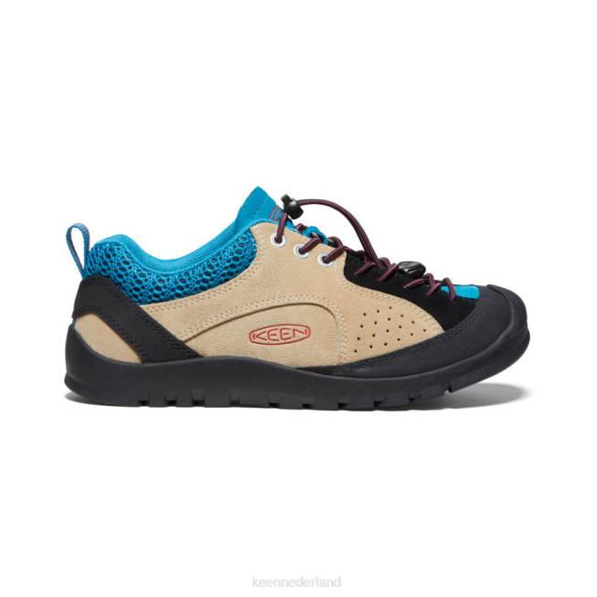 KEEN jaspis rotsen sp 804T559 schoenen safari/fjordblauw vrouwen