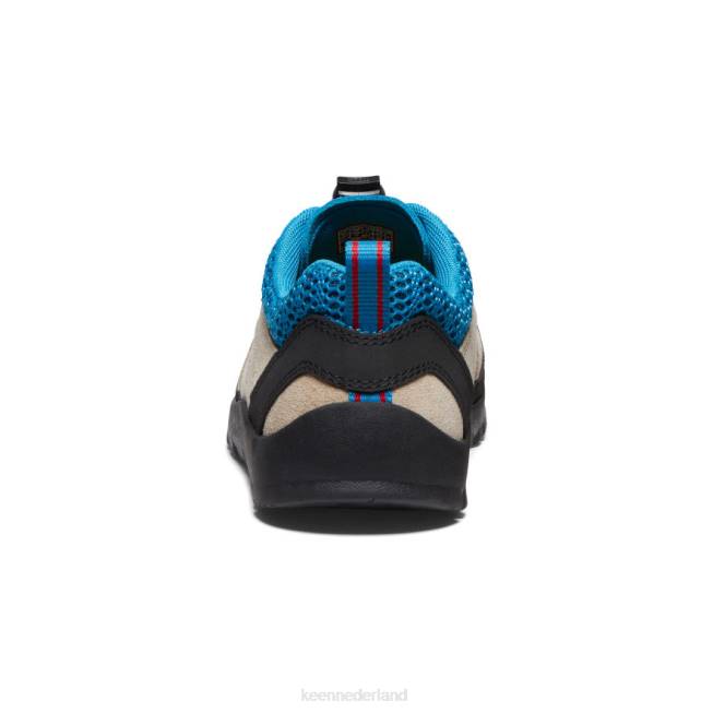 KEEN jaspis rotsen sp 804T559 schoenen safari/fjordblauw vrouwen