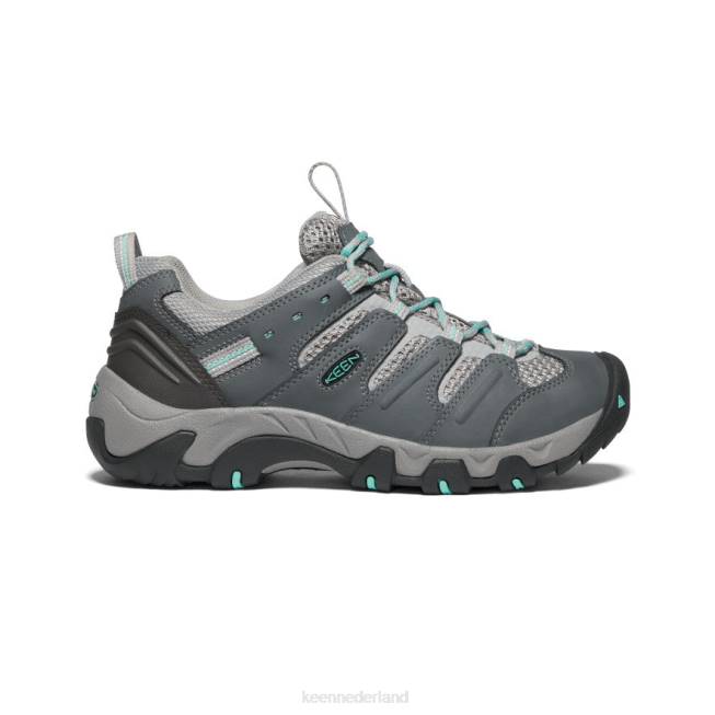 KEEN koven schoen 804T646 schoenen staalgrijs/kakatoe vrouwen