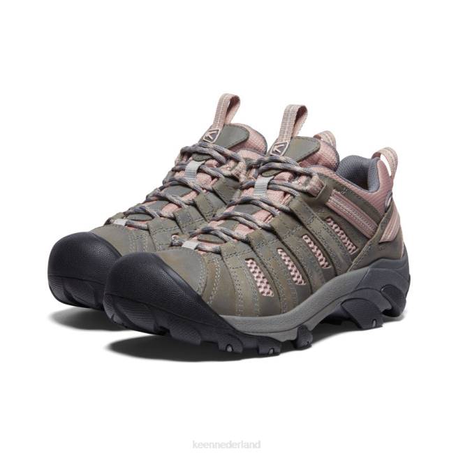 KEEN reiziger 804T537 schoenen motregen/reekalf vrouwen