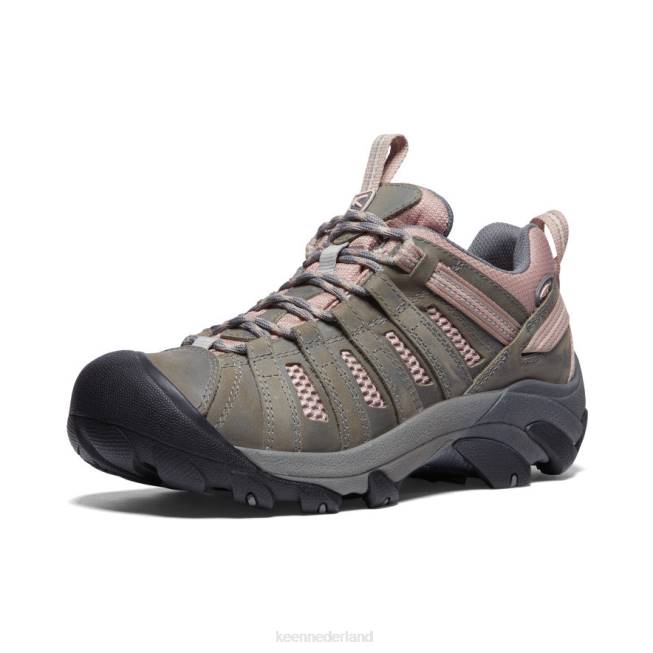 KEEN reiziger 804T537 schoenen motregen/reekalf vrouwen