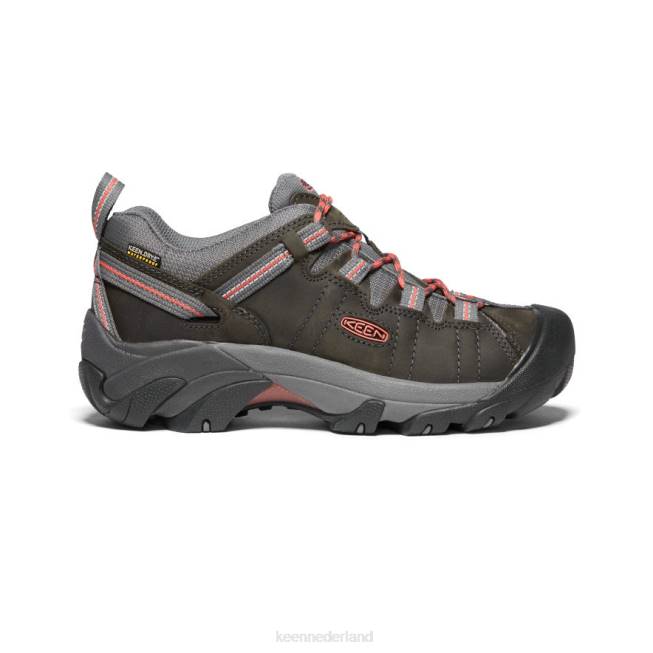 KEEN targhee ii waterdicht 804T541 schoenen magneet/koraal vrouwen
