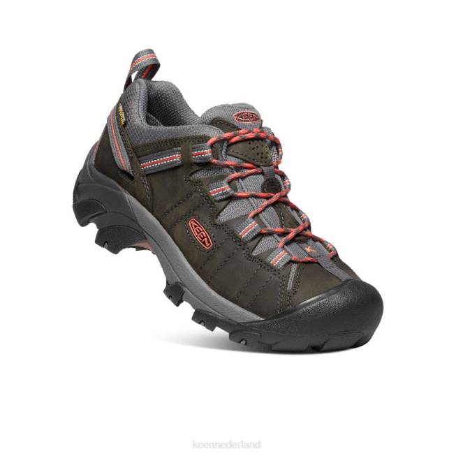 KEEN targhee ii waterdicht 804T541 schoenen magneet/koraal vrouwen