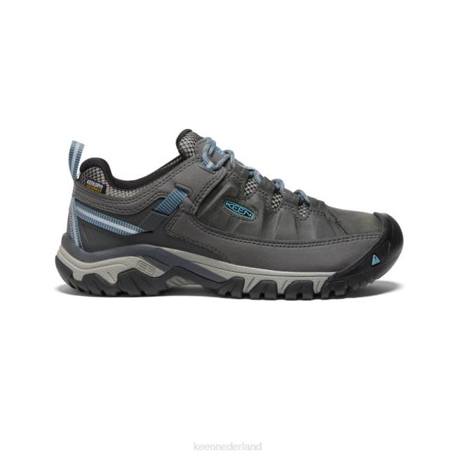 KEEN targhee iii waterdicht 804T606 schoenen magneet/Atlantisch blauw vrouwen