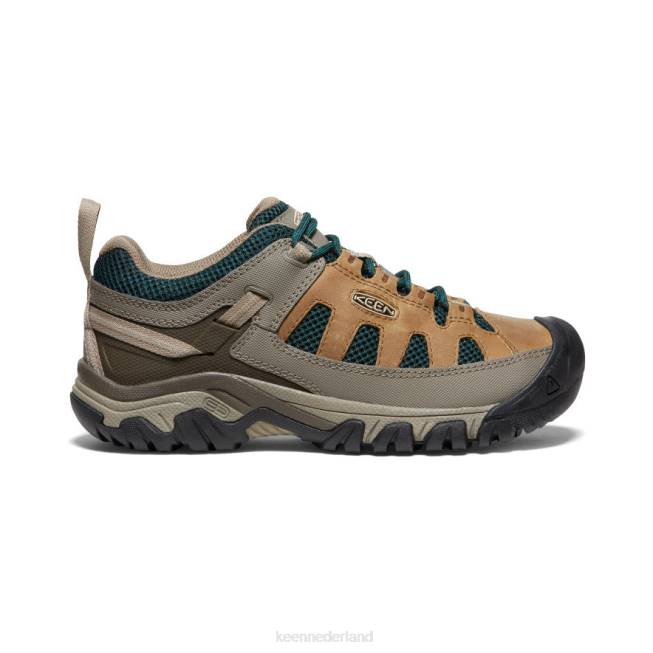 KEEN targhee-ventilatie 804T540 schoenen Timberwolf/zeemos vrouwen