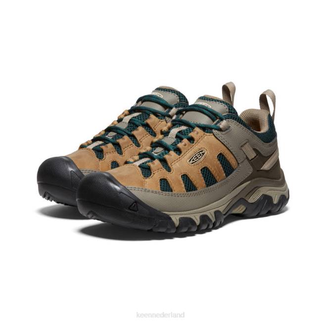 KEEN targhee-ventilatie 804T540 schoenen Timberwolf/zeemos vrouwen