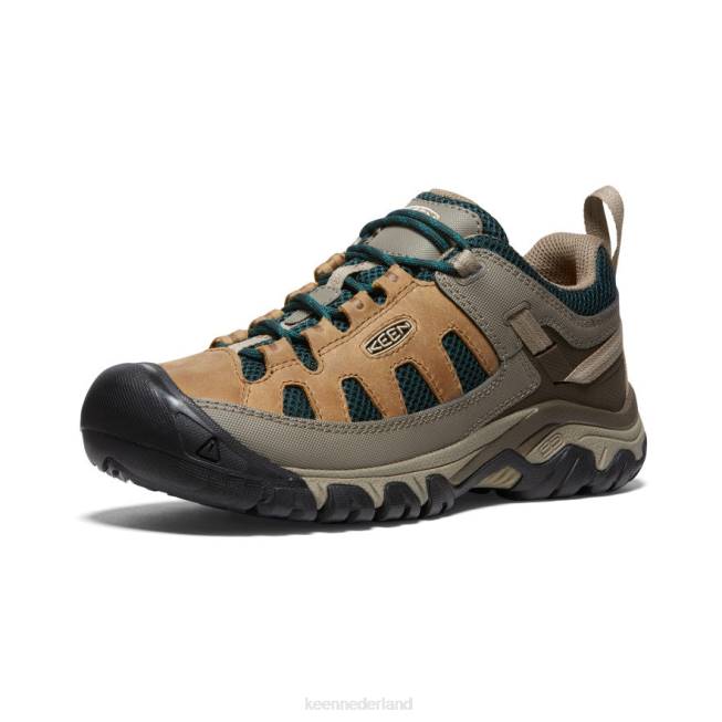 KEEN targhee-ventilatie 804T540 schoenen Timberwolf/zeemos vrouwen