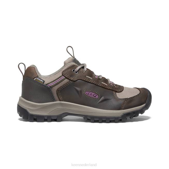 KEEN wastafel rand waterdichte schoen 804T690 schoenen kantine/hout violet vrouwen