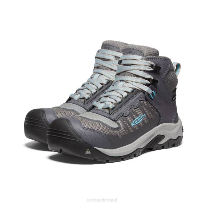 KEEN reno kbf waterdicht midden (koolstofvezel neus) 804T437 schoenen magneet/ipanema vrouwen