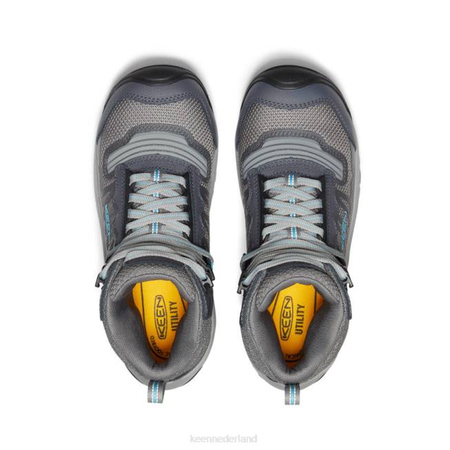 KEEN reno kbf waterdicht midden (koolstofvezel neus) 804T437 schoenen magneet/ipanema vrouwen