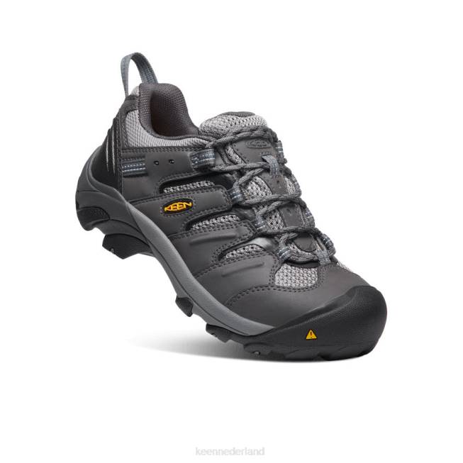 KEEN lansing (stalen neus) 804T647 schoenen magneet/majolica blauw vrouwen