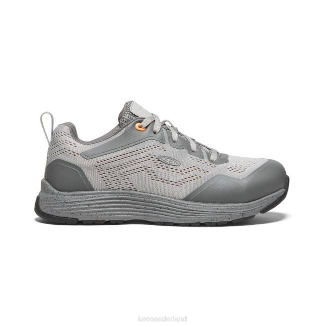 KEEN sparta 2 esd (aluminium neus) 804T466 schoenen motregen/papaja vrouwen