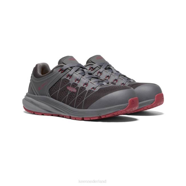 KEEN vista energie (koolstofvezel teen) 804T595 schoenen magneet/rabarber vrouwen