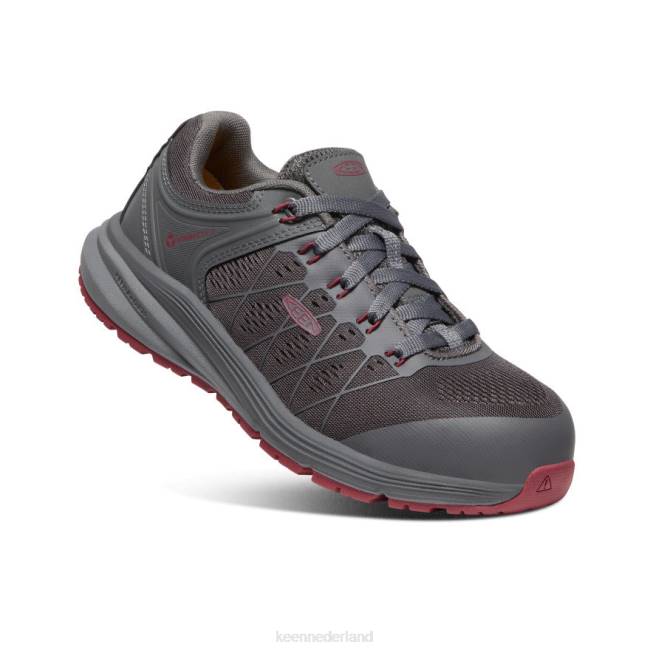 KEEN vista energie (koolstofvezel teen) 804T595 schoenen magneet/rabarber vrouwen